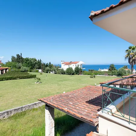 Ariadni Sea View House By Rentalspro - Halkidiki * Kriopigi