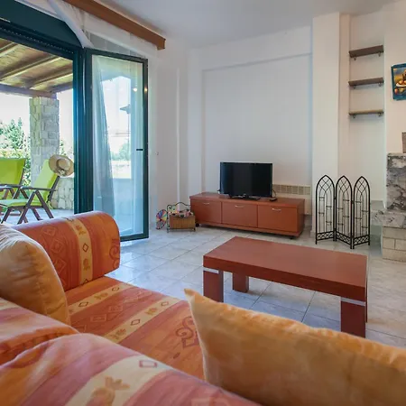 Ariadni Sea View House By Rentalspro - Halkidiki Lägenhet Kryopigi