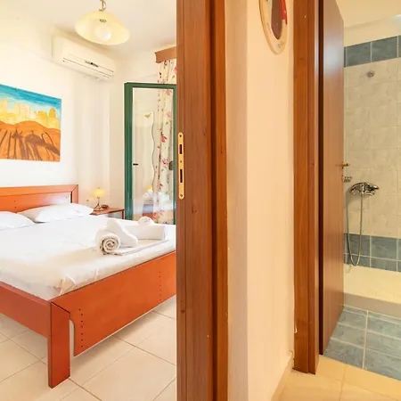 Ariadni Sea View House By Rentalspro - Halkidiki Apartment Kriopigi