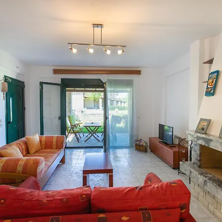 Ariadni Sea View House By Rentalspro - Halkidiki Kriopigi