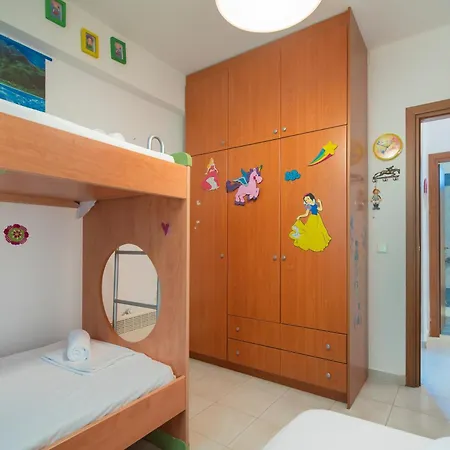 Apartment Ariadni Sea View House By Rentalspro - Halkidiki *