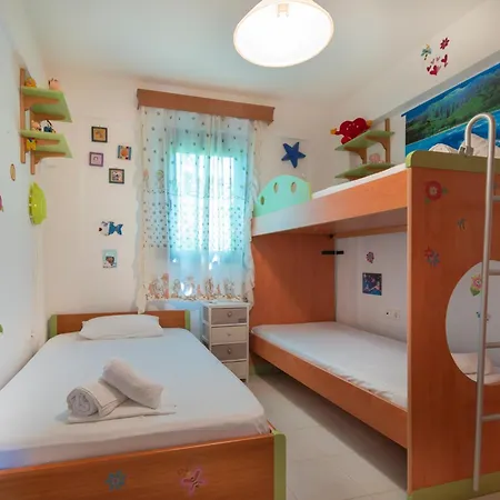 Ariadni Sea View House By Rentalspro - Halkidiki Apartment Kriopigi