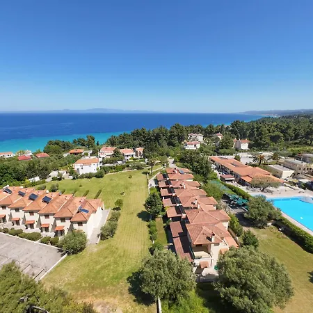 Ariadni Sea View House By Rentalspro - Halkidiki Apartment Kriopigi