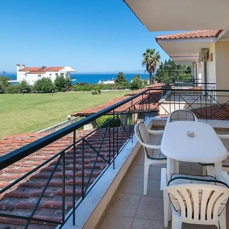 Ariadni Sea View House By Rentalspro - Halkidiki クリオピギ
