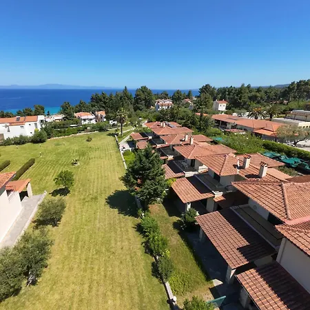 Ariadni Sea View House By Rentalspro - Halkidiki クリオピギ