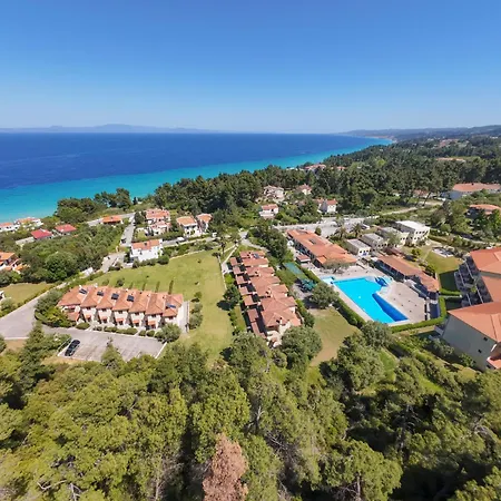 Ariadni Sea View House By Rentalspro - Halkidiki アパート