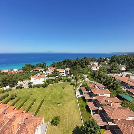 Ariadni Sea View House By Rentalspro - Halkidiki アパート