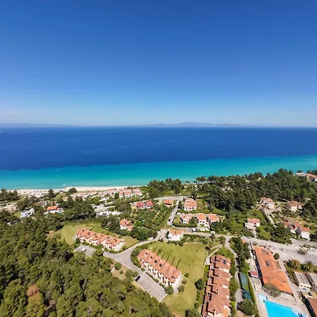 Ariadni Sea View House By Rentalspro - Halkidiki クリオピギ